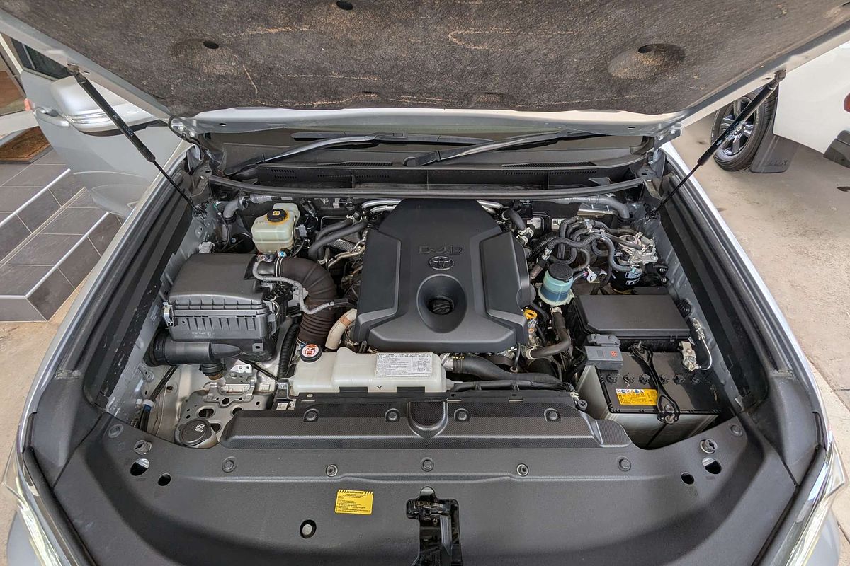 2022 Toyota Landcruiser Prado VX GDJ150R