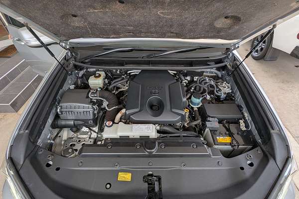 2022 Toyota Landcruiser Prado VX GDJ150R