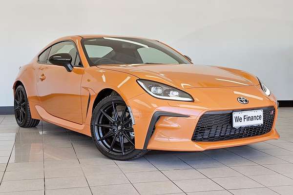 2023 Toyota GR86 10th Anniversary Edition ZN8