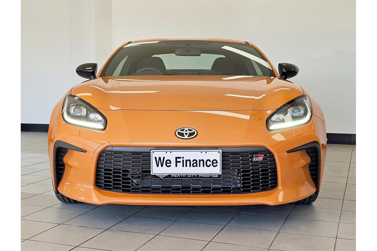 2023 Toyota GR86 10th Anniversary Edition ZN8