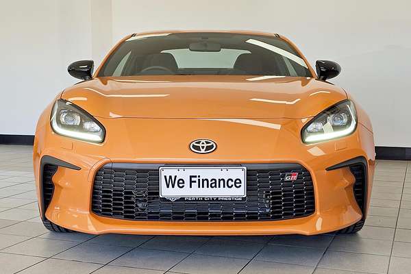 2023 Toyota GR86 10th Anniversary Edition ZN8
