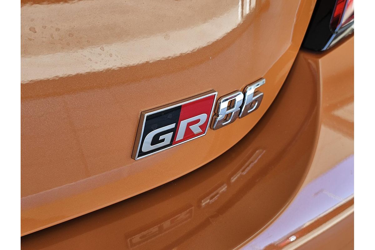 2023 Toyota GR86 10th Anniversary Edition ZN8