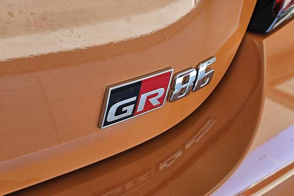 2023 Toyota GR86 10th Anniversary Edition ZN8