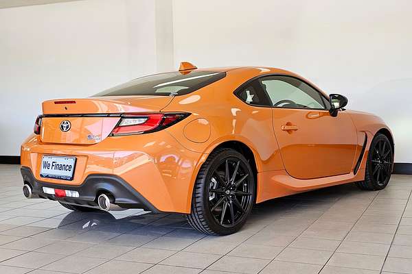 2023 Toyota GR86 10th Anniversary Edition ZN8
