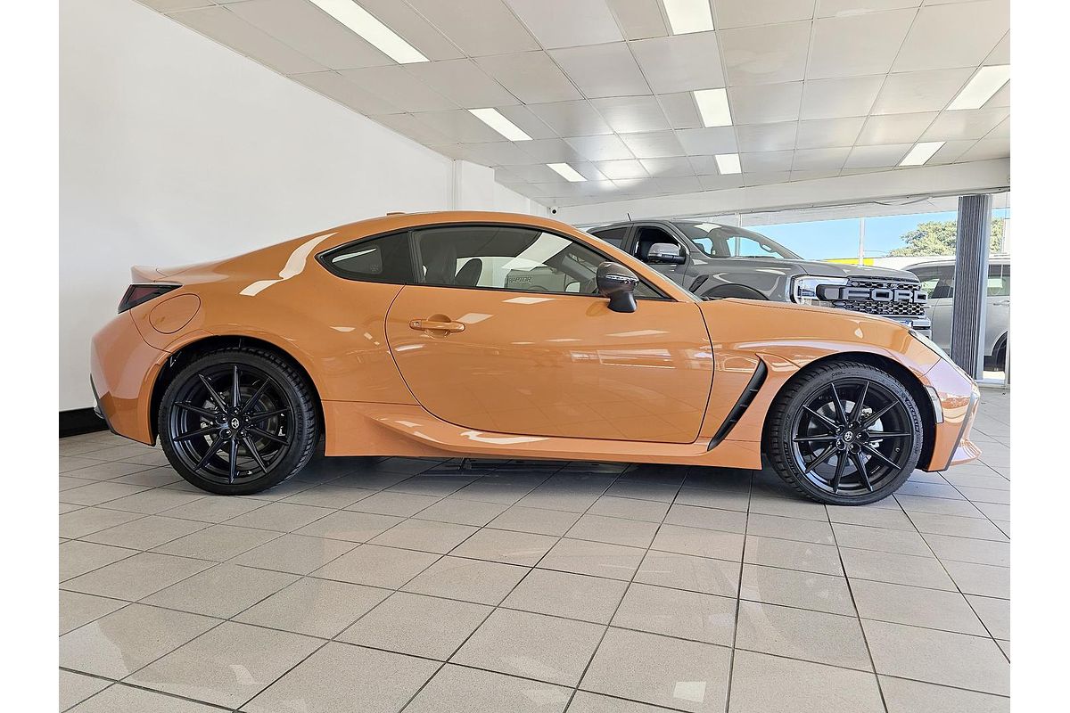 2023 Toyota GR86 10th Anniversary Edition ZN8