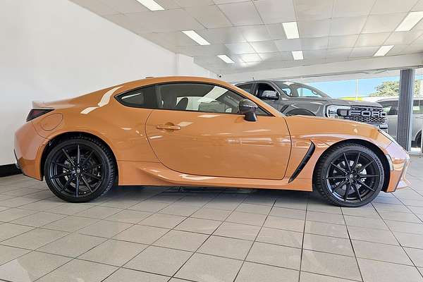 2023 Toyota GR86 10th Anniversary Edition ZN8
