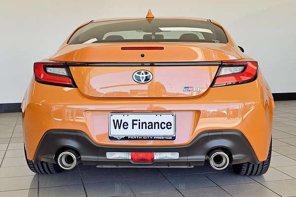 2023 Toyota GR86 10th Anniversary Edition ZN8