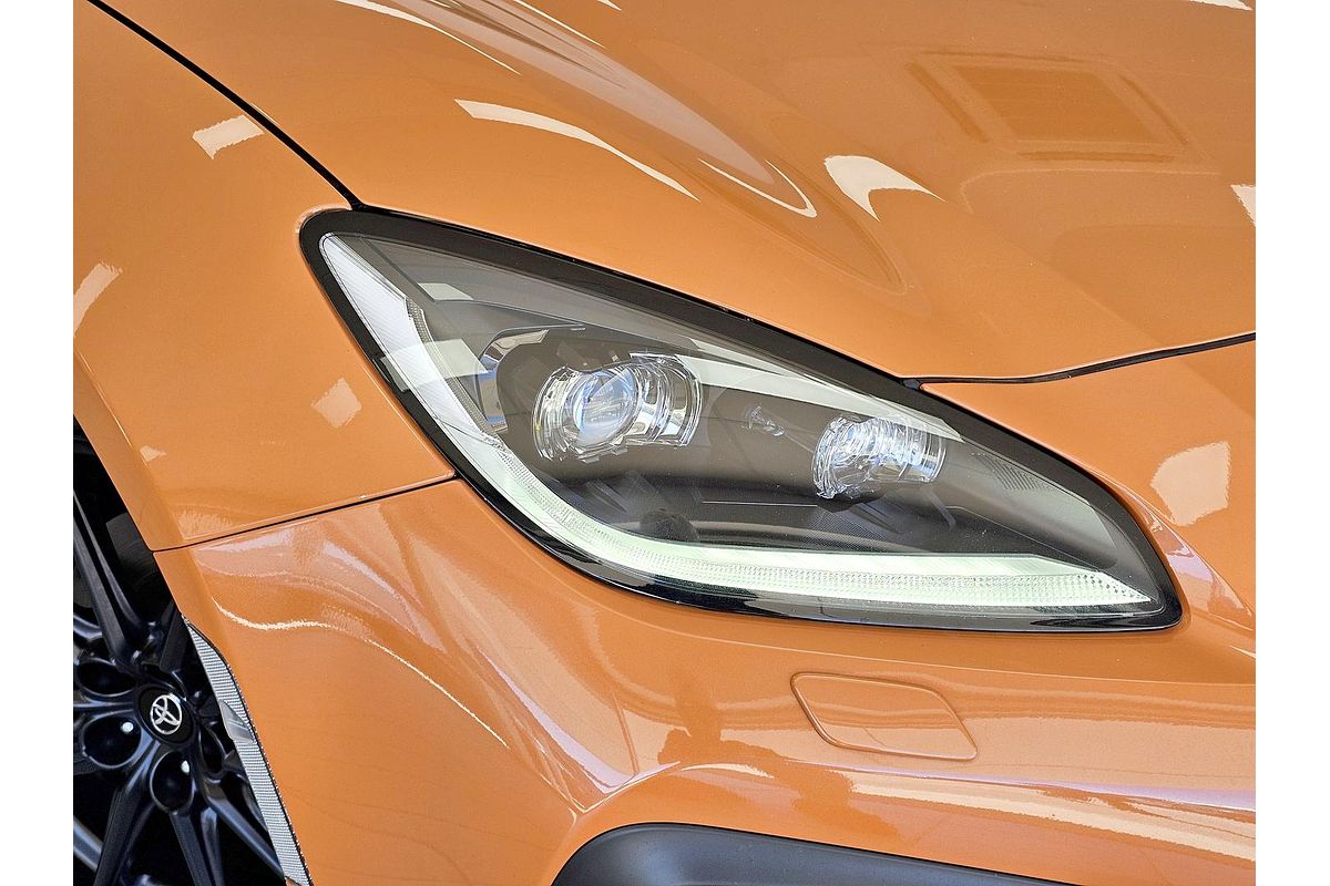 2023 Toyota GR86 10th Anniversary Edition ZN8
