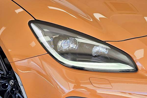 2023 Toyota GR86 10th Anniversary Edition ZN8