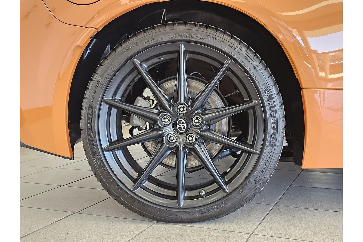 2023 Toyota GR86 10th Anniversary Edition ZN8