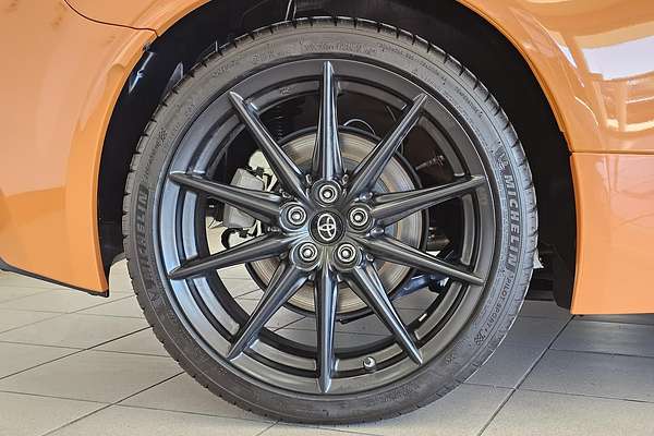 2023 Toyota GR86 10th Anniversary Edition ZN8
