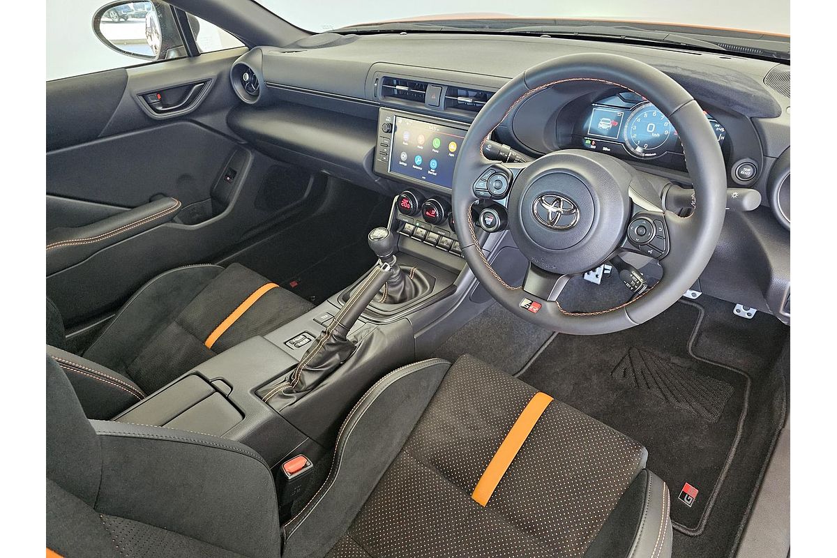 2023 Toyota GR86 10th Anniversary Edition ZN8