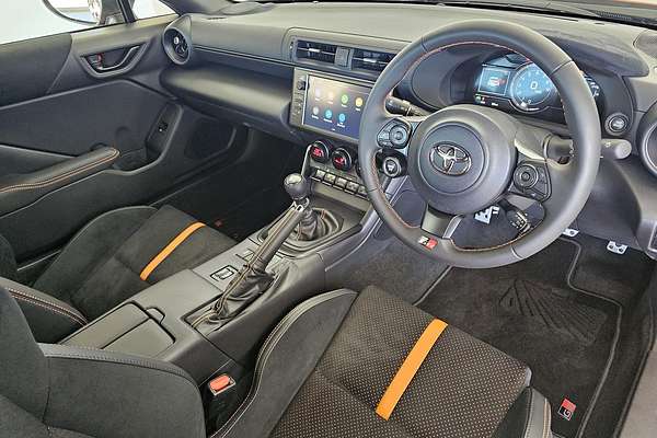 2023 Toyota GR86 10th Anniversary Edition ZN8