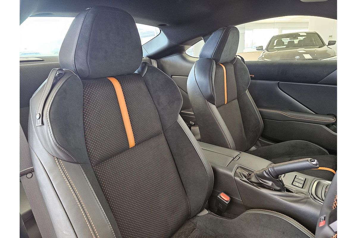 2023 Toyota GR86 10th Anniversary Edition ZN8