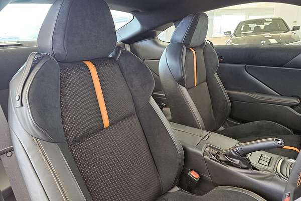 2023 Toyota GR86 10th Anniversary Edition ZN8