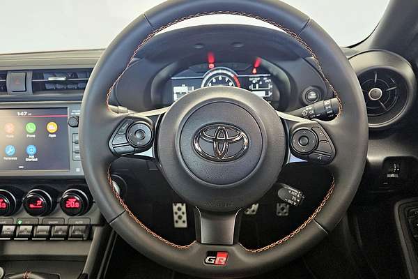 2023 Toyota GR86 10th Anniversary Edition ZN8