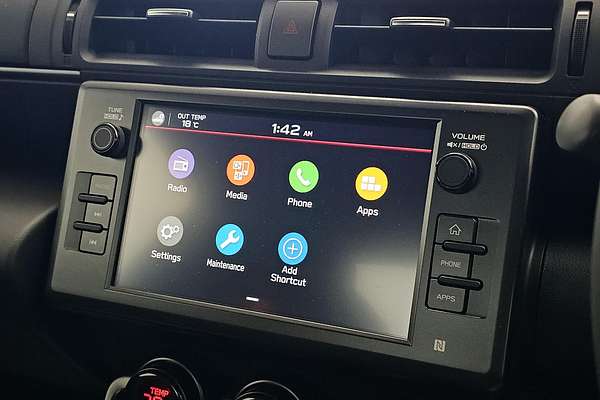 2023 Toyota GR86 10th Anniversary Edition ZN8