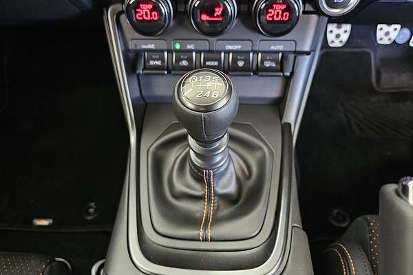 2023 Toyota GR86 10th Anniversary Edition ZN8