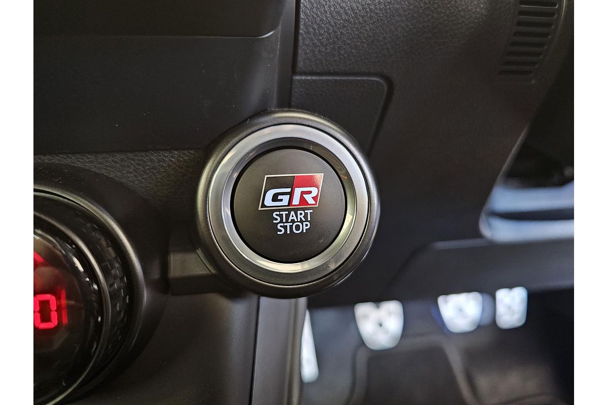 2023 Toyota GR86 10th Anniversary Edition ZN8