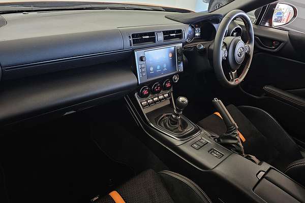 2023 Toyota GR86 10th Anniversary Edition ZN8