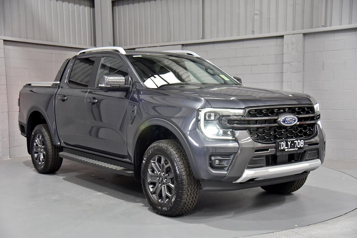 2025 Ford Ranger Wildtrak 4X4 3.0L