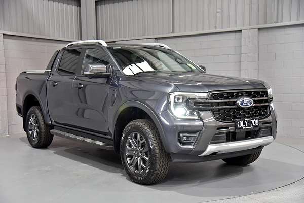 2025 Ford Ranger Wildtrak 4X4 3.0L