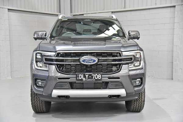 2025 Ford Ranger Wildtrak 4X4 3.0L