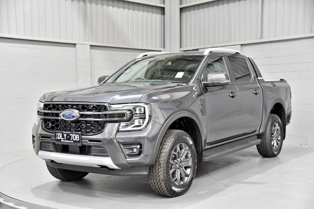 2025 Ford Ranger Wildtrak 4X4 3.0L