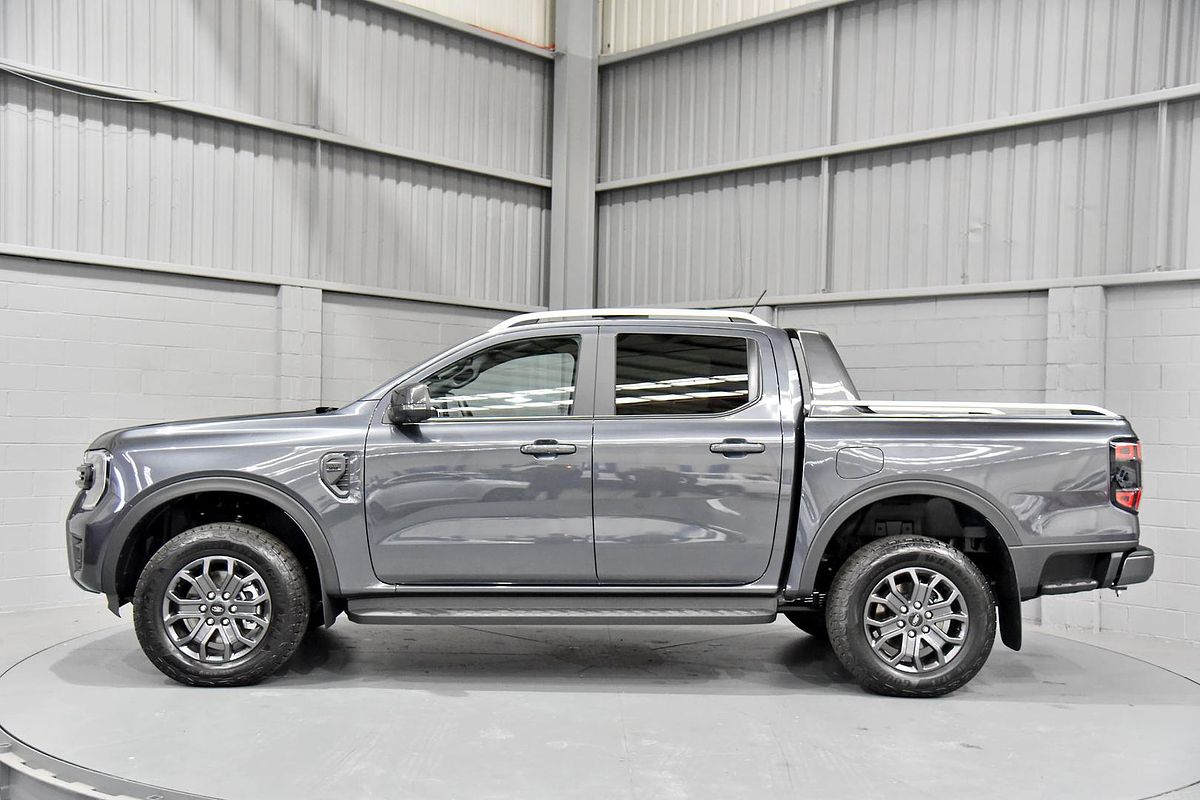 2025 Ford Ranger Wildtrak 4X4 3.0L