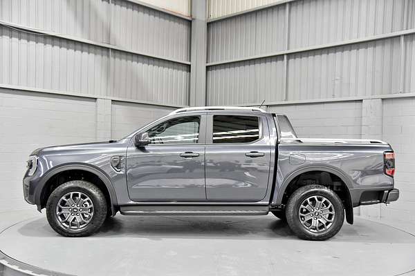 2025 Ford Ranger Wildtrak 4X4 3.0L