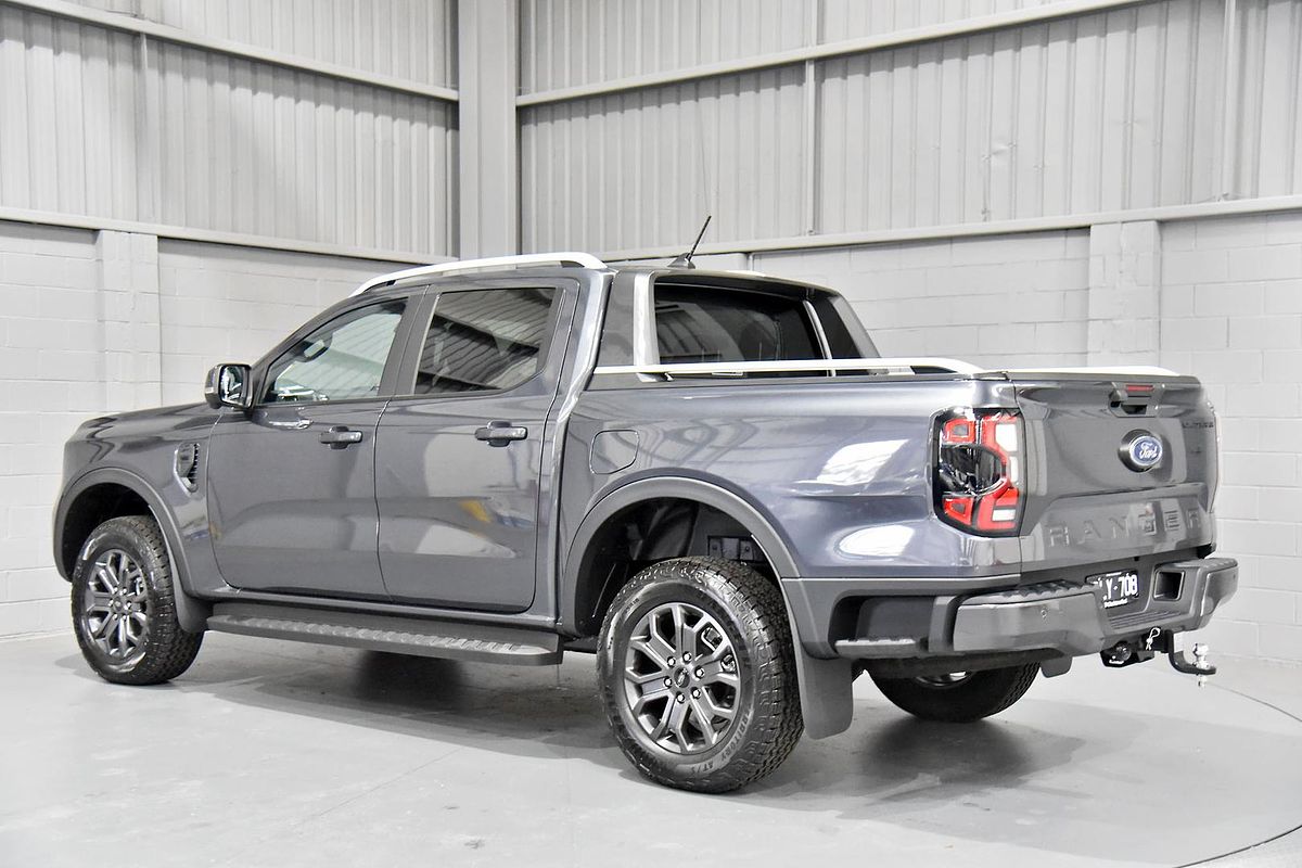 2025 Ford Ranger Wildtrak 4X4 3.0L