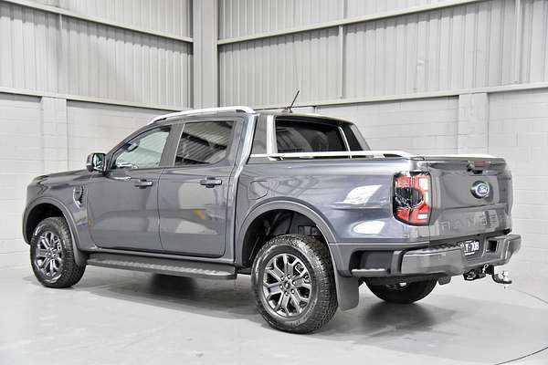 2025 Ford Ranger Wildtrak 4X4 3.0L