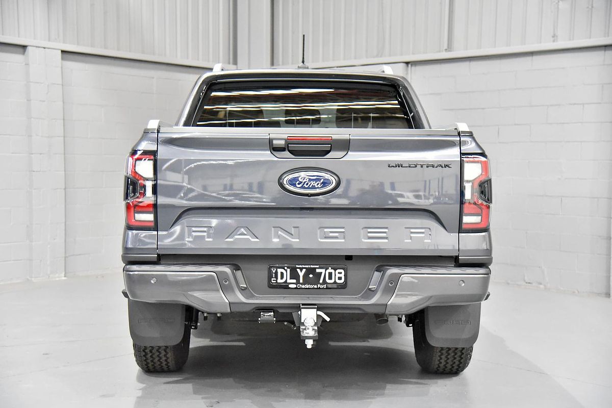 2025 Ford Ranger Wildtrak 4X4 3.0L