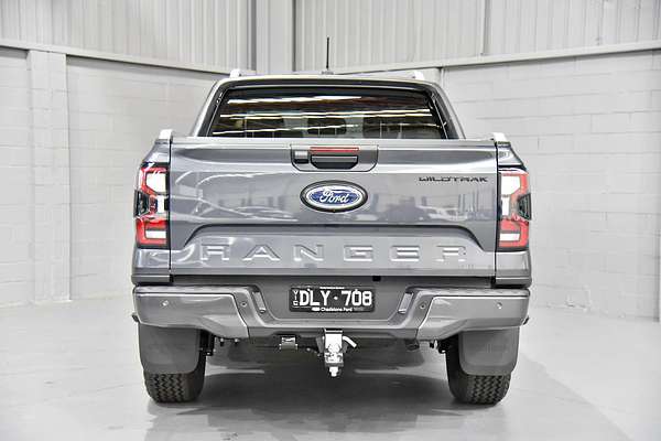 2025 Ford Ranger Wildtrak 4X4 3.0L
