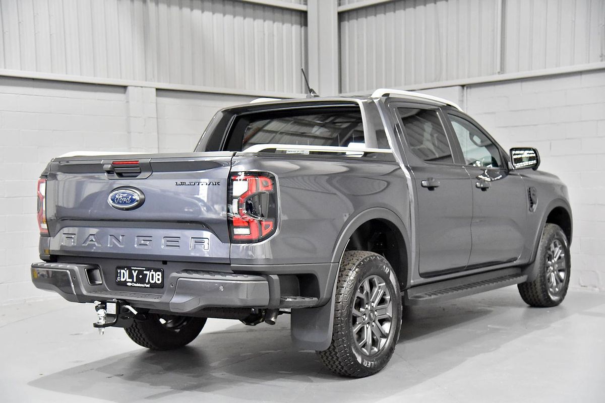 2025 Ford Ranger Wildtrak 4X4 3.0L