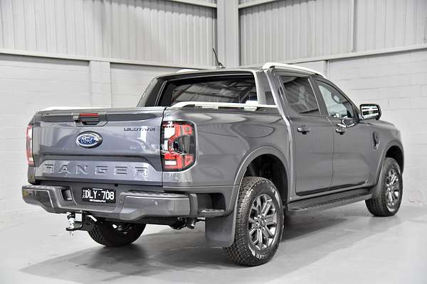 2025 Ford Ranger Wildtrak 4X4 3.0L
