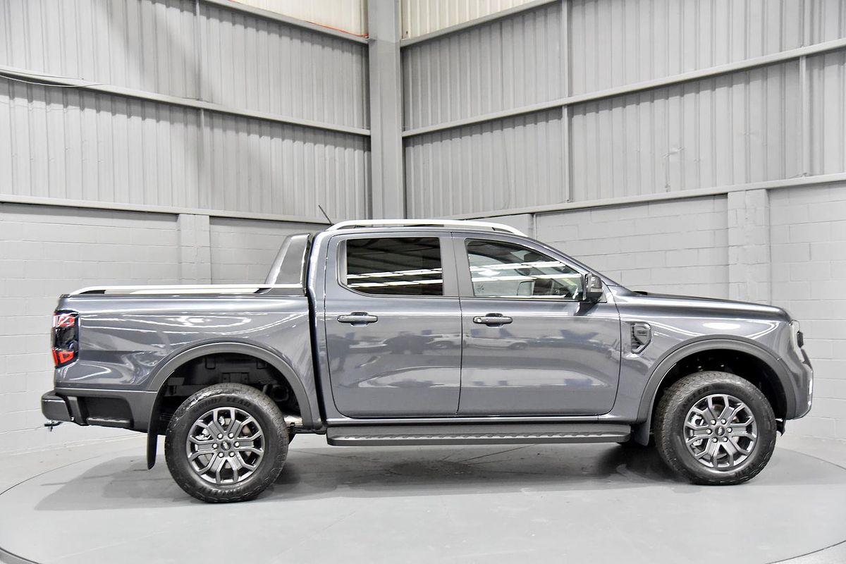 2025 Ford Ranger Wildtrak 4X4 3.0L