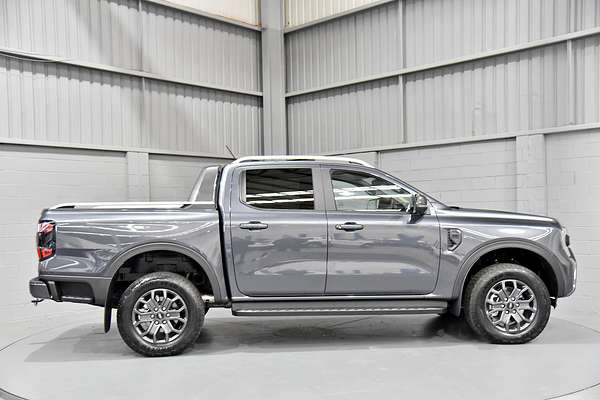 2025 Ford Ranger Wildtrak 4X4 3.0L
