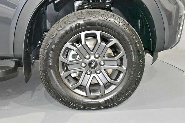 2025 Ford Ranger Wildtrak 4X4 3.0L