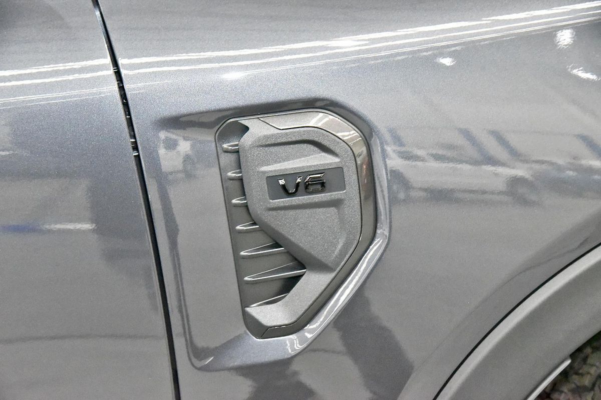 2025 Ford Ranger Wildtrak 4X4 3.0L