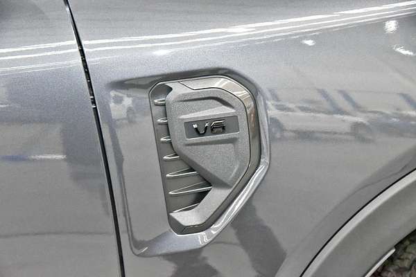 2025 Ford Ranger Wildtrak 4X4 3.0L