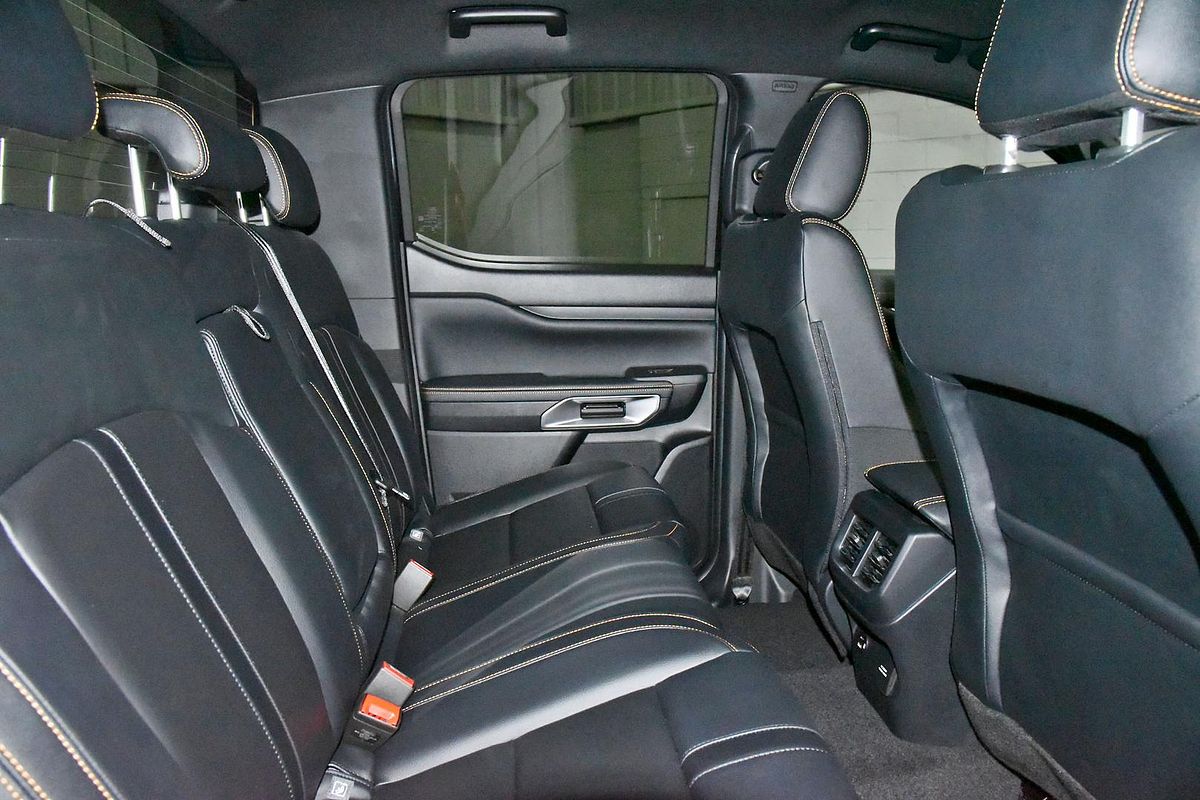 2025 Ford Ranger Wildtrak 4X4 3.0L