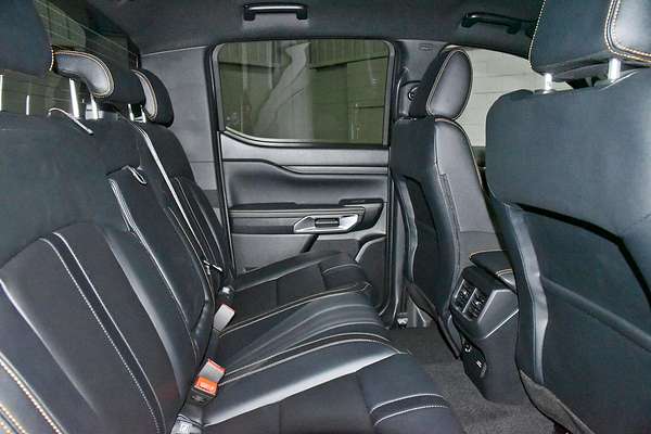2025 Ford Ranger Wildtrak 4X4 3.0L