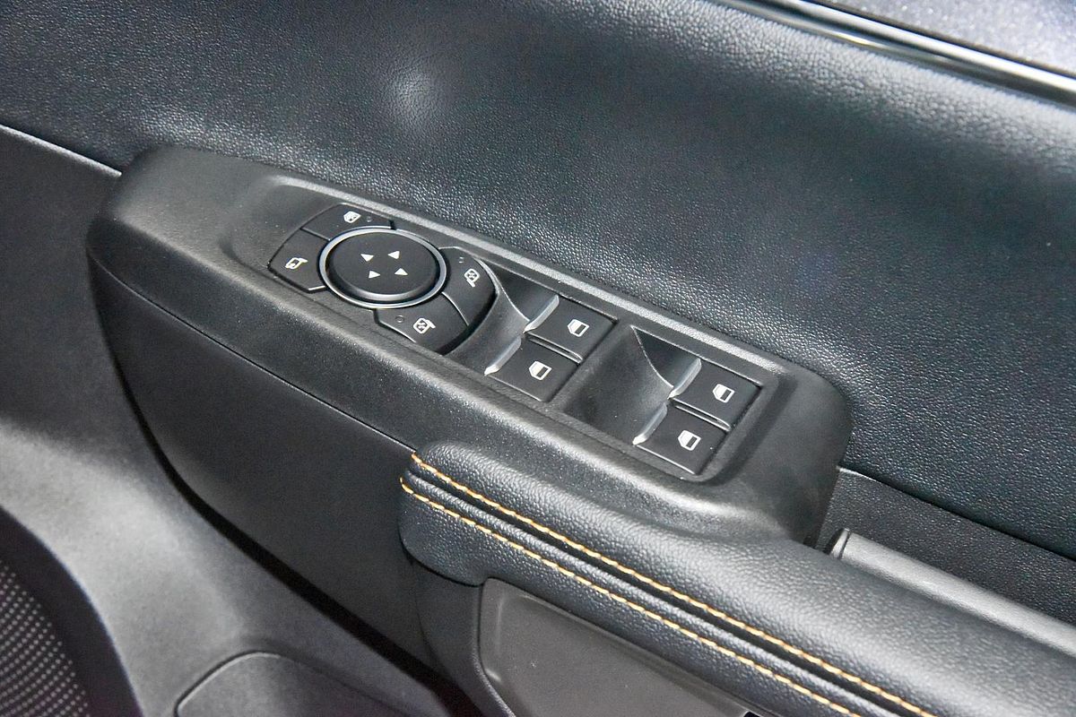 2025 Ford Ranger Wildtrak 4X4 3.0L
