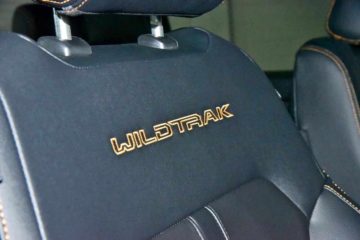 2025 Ford Ranger Wildtrak 4X4 3.0L
