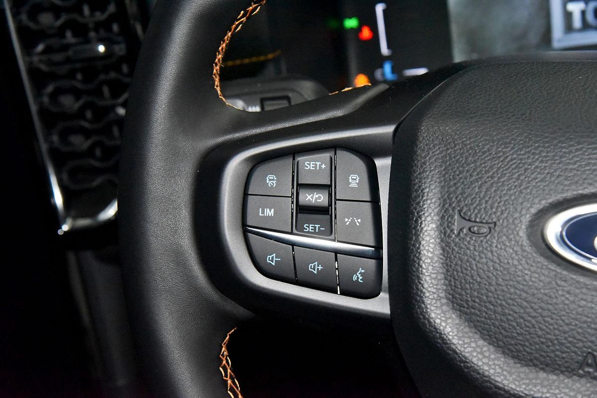2025 Ford Ranger Wildtrak 4X4 3.0L