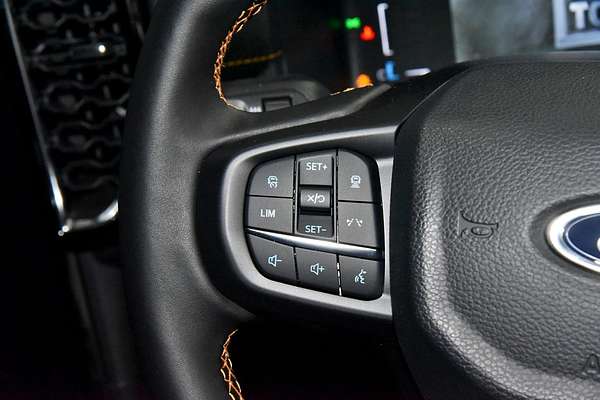 2025 Ford Ranger Wildtrak 4X4 3.0L