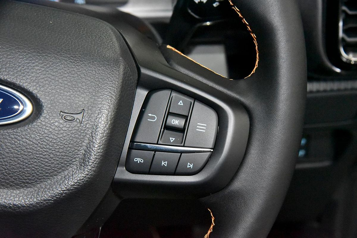 2025 Ford Ranger Wildtrak 4X4 3.0L