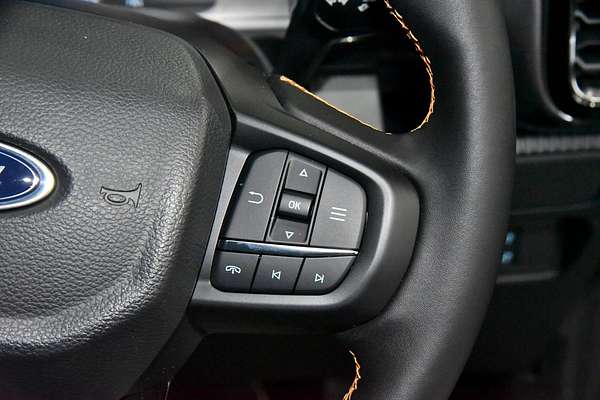 2025 Ford Ranger Wildtrak 4X4 3.0L