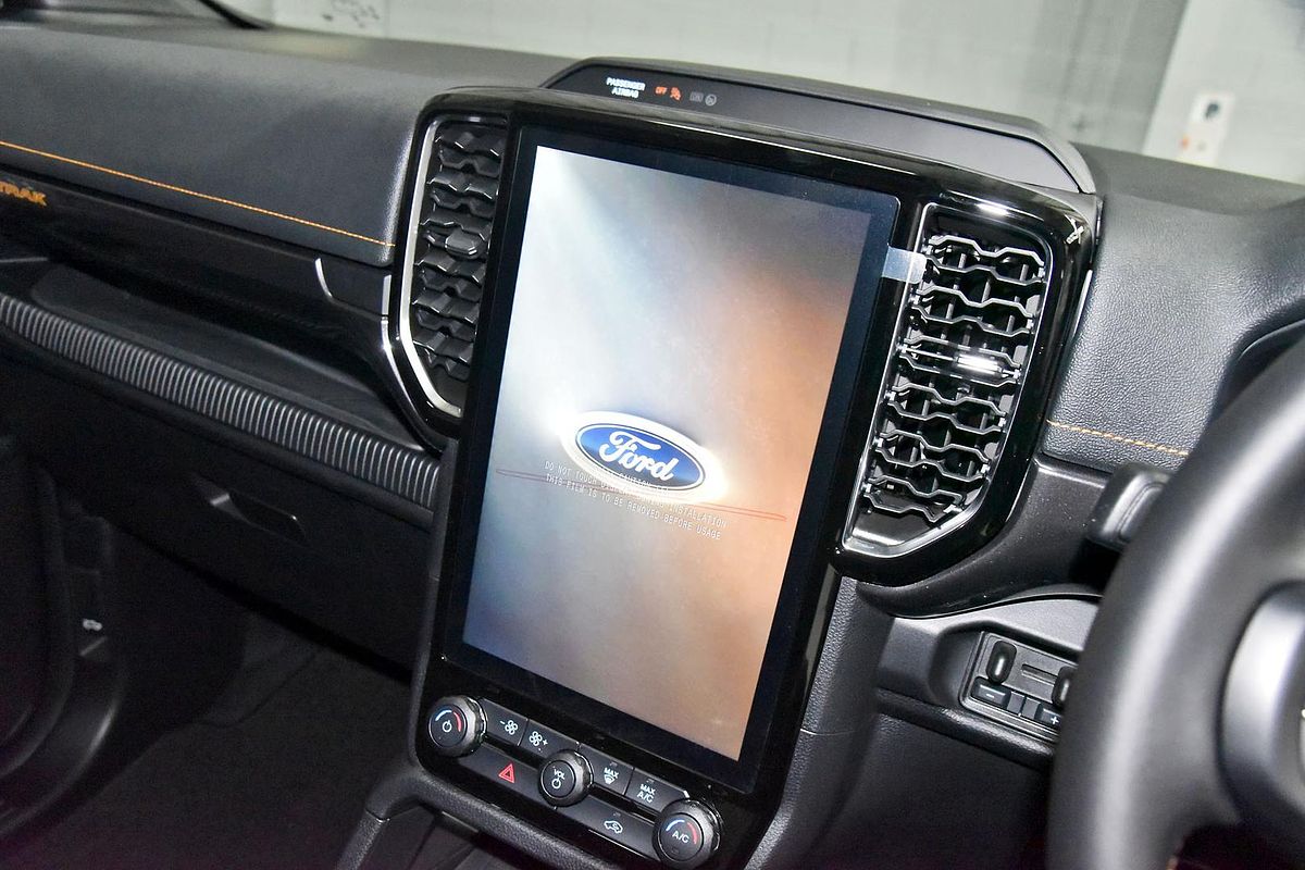 2025 Ford Ranger Wildtrak 4X4 3.0L